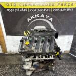 2002 Renault Megane Motor Komple Çıkma Parça Erzurum
