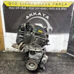1999 Renault Scenic Motor Komple Çıkma Parça Erzurum