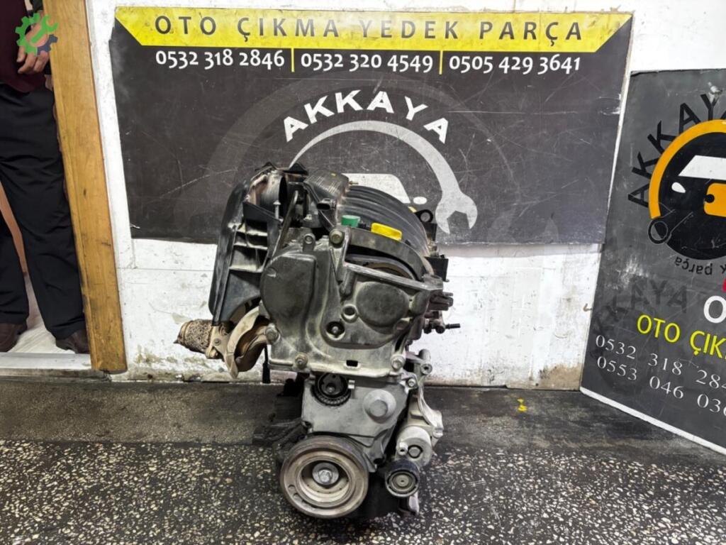 Renault Laguna Motor Komple K4J çıkma parça