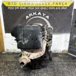 2004 Renault Modus Motor Komple Çıkma Parça Erzurum