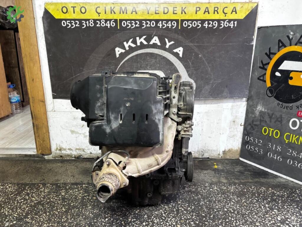 Renault Megane Motor Komple K4J çıkma parça