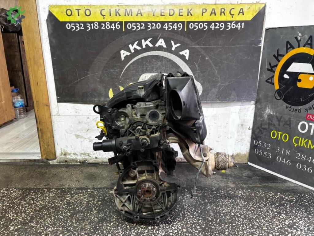 Renault Modus Motor Komple K4J çıkma parça