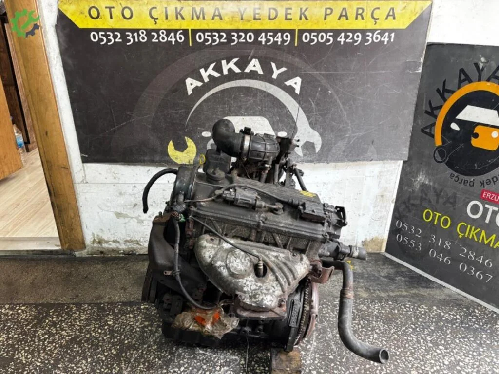 Suzuki Jimny Motor Komple G13BB çıkma parça