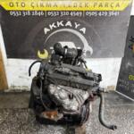 2001 Renault Laguna Motor Komple Çıkma Parça Erzurum
