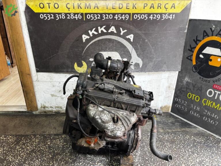 Suzuki Ignis Motor Komple çıkma parça