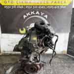1995 Suzuki Swift Motor Komple Çıkma Parça Erzurum