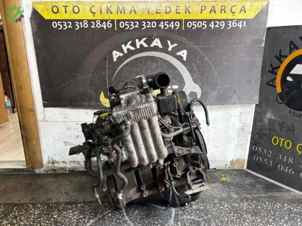 Suzuki Jimny Motor Komple G13BB çıkma parça