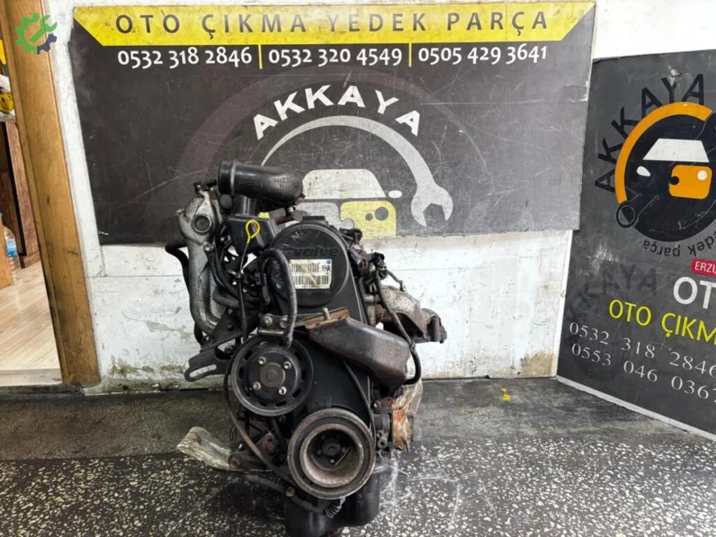 Suzuki Jimny Motor Komple G13BB çıkma parça