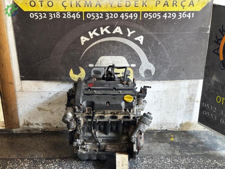 Opel Corsa Motor Komple çıkma parça