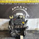 Opel Tigra Motor Komple çıkma parça - AKKAYA ÇIKMA PARÇA Erzurum