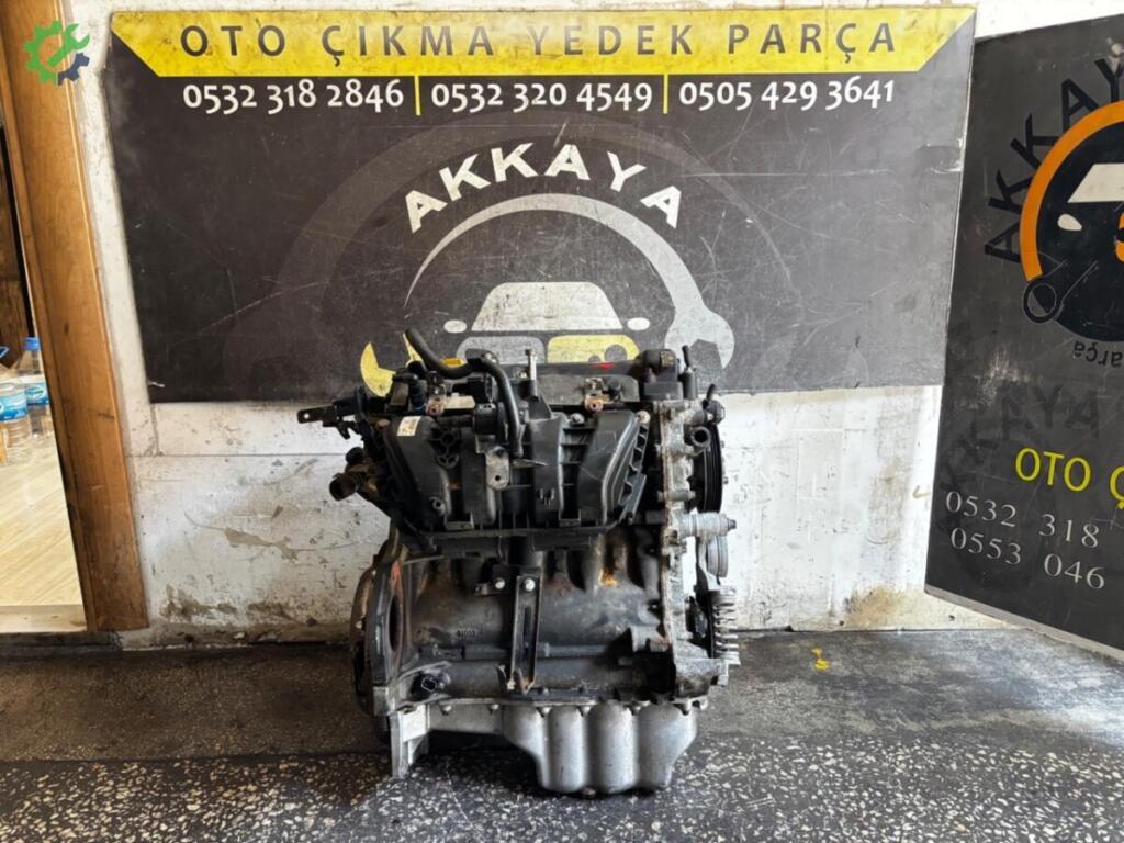 Opel Agila Motor Komple Z12XEP çıkma parça