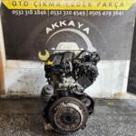 Opel Tigra Motor Komple çıkma parça - AKKAYA ÇIKMA PARÇA Erzurum