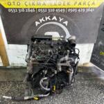 1999 Peugeot 206 Motor Komple Çıkma Parça Erzurum