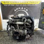 1999 Peugeot 206 Motor Komple Çıkma Parça Erzurum