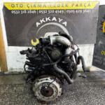 1999 Peugeot 406 Motor Komple Çıkma Parça Erzurum