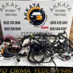 2004 Renault Kangoo Motor Tesisatı Çıkma Parça Erzurum