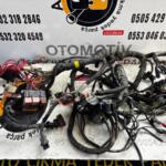 2004 Renault Kangoo Motor Tesisatı Çıkma Parça Erzurum