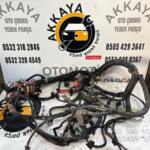 Skoda Felicia Egzoz Manifoldu Çıkma Parça Erzurum