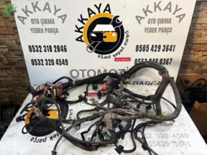 DACİA SANDERO STEPWAY 1.5 DCI Euro 5 K9KE892 Motor Tesisatı