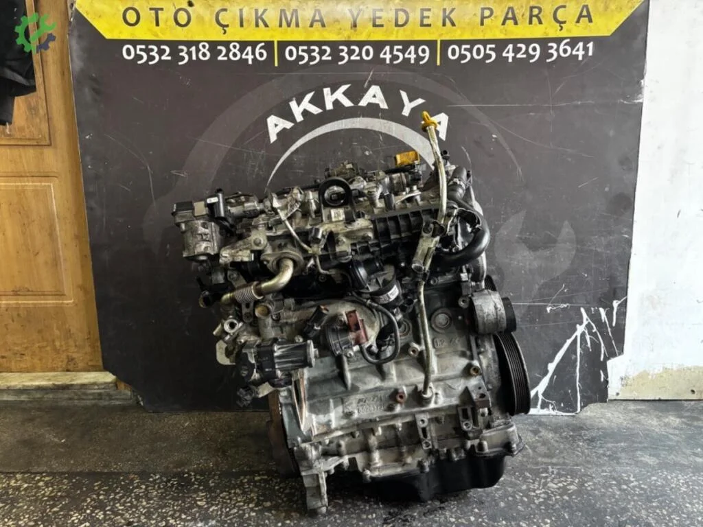 Fiat Fiorino Motor Komple çıkma parça