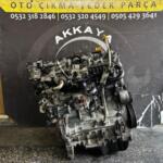 Fiat Egea Motor Komple çıkma parça - AKKAYA ÇIKMA PARÇA Erzurum