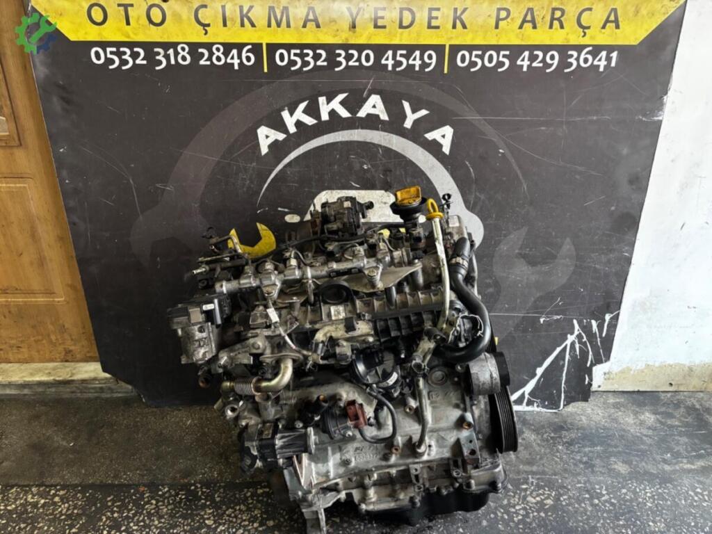 Fiat Egea Motor Komple çıkma parça