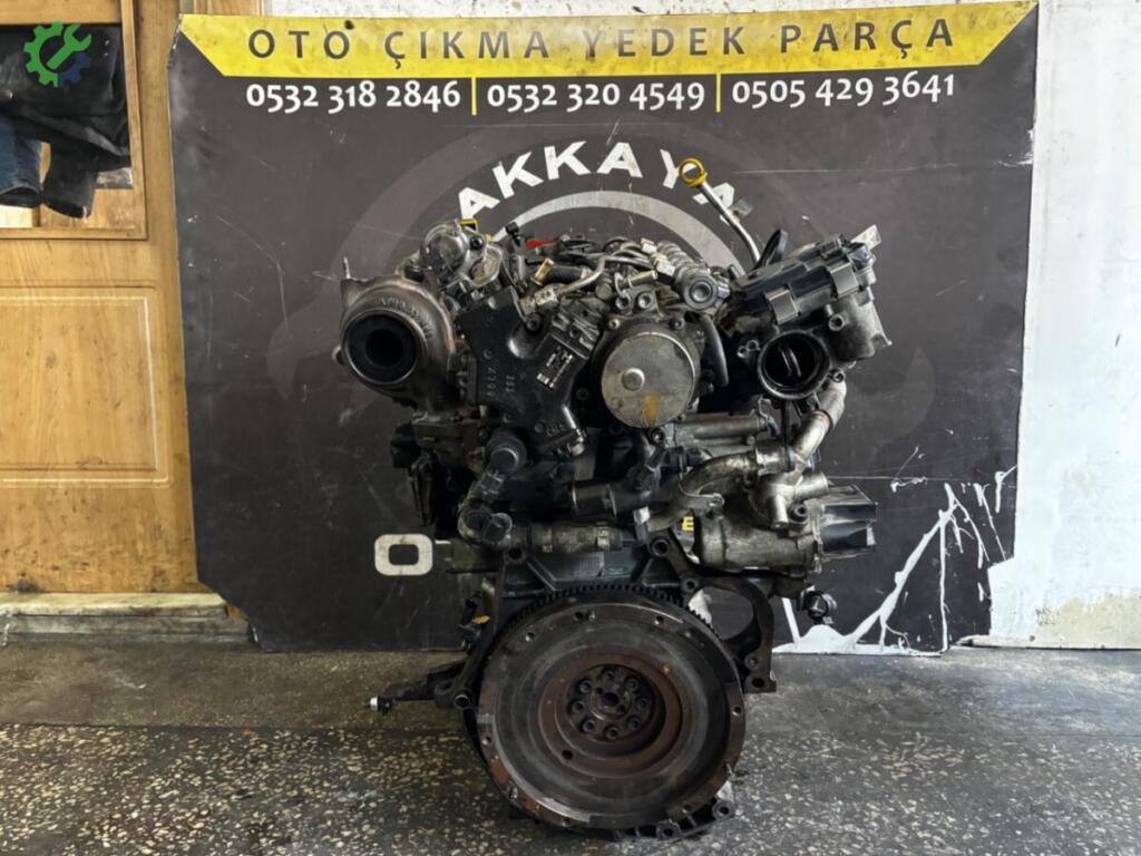 Fiat Egea Motor Komple çıkma parça