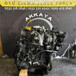 2019 Fiat Egea Motor Komple Çıkma Parça Erzurum