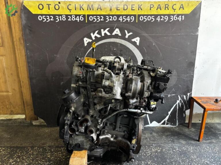 Fiat 500X Motor Komple çıkma parça