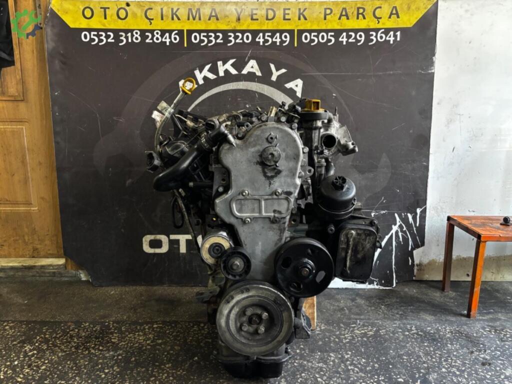 Fiat 500X Motor Komple çıkma parça