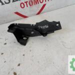 RENAULT FLUENCE CAM IZGARA SAĞ ALT BAKALİTİ