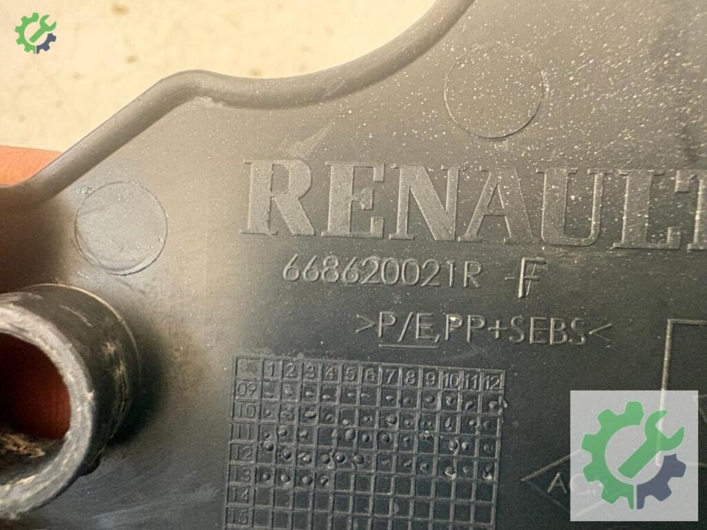 Renault Fluence Bakalit 668620021R çıkma parça