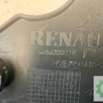 RENAULT FLUENCE CAM IZGARA SAĞ ALT BAKALİTİ