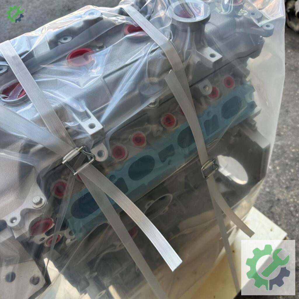 Nissan Qashqai Komple Motor 10102BA60A çıkma parça