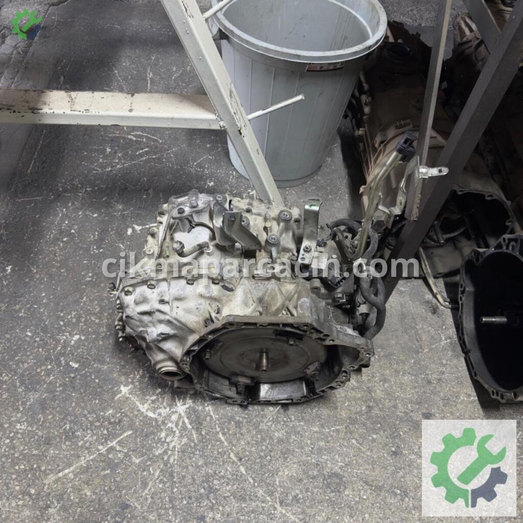 Nissan X-Trail Otomatik Şanzıman JF017E çıkma parça