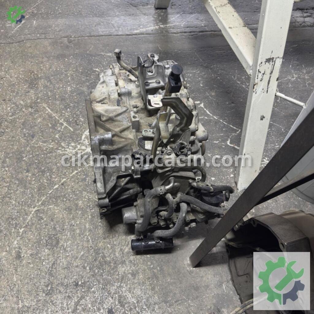 Nissan X-Trail Otomatik Şanzıman JF017E çıkma parça
