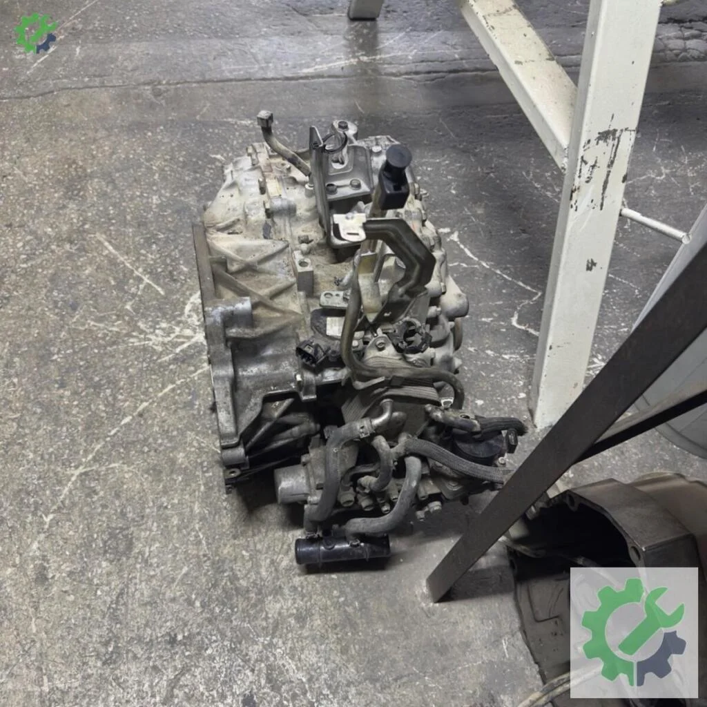 Nissan X-Trail Otomatik Şanzıman JF017E çıkma parça