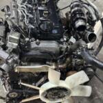 Navara Euro4 YD25 Motor