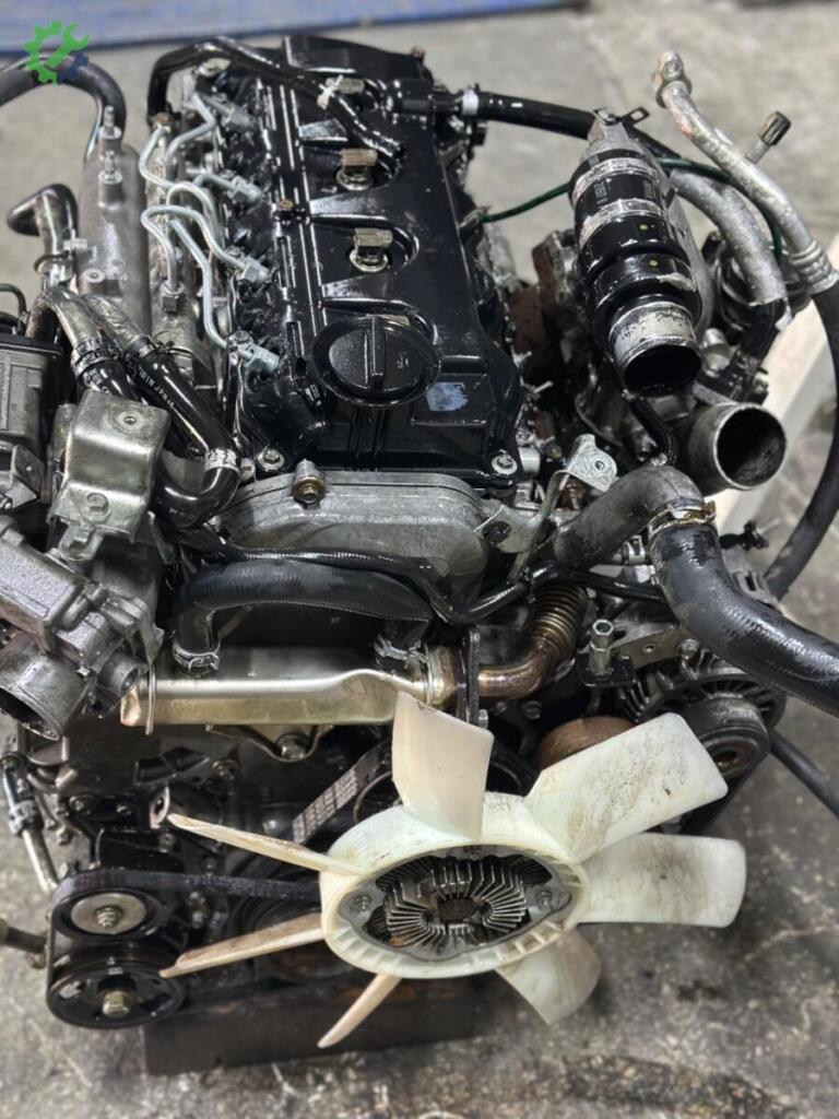 Nissan Navara Komple Motor YD25 çıkma parça
