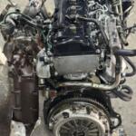 Navara Euro4 YD25 Motor