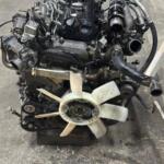 Navara Euro4 YD25 Motor