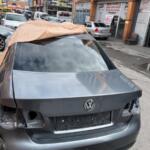 Jetta 2006-2010 çıkma bagaj kapağı