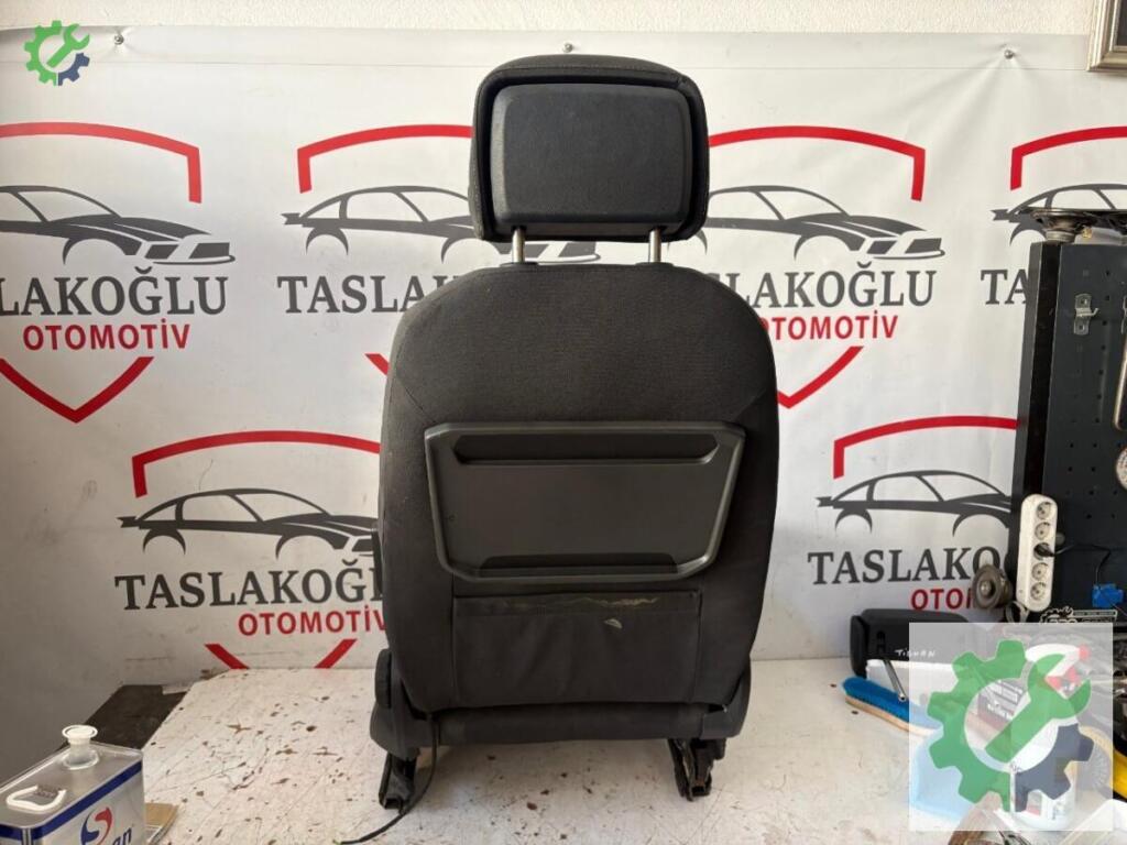 Volkswagen Tiguan Koltuk çıkma parça