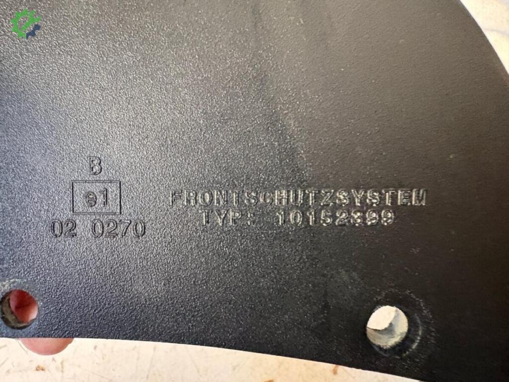 Toyota Hilux Ön Tampon çıkma parça