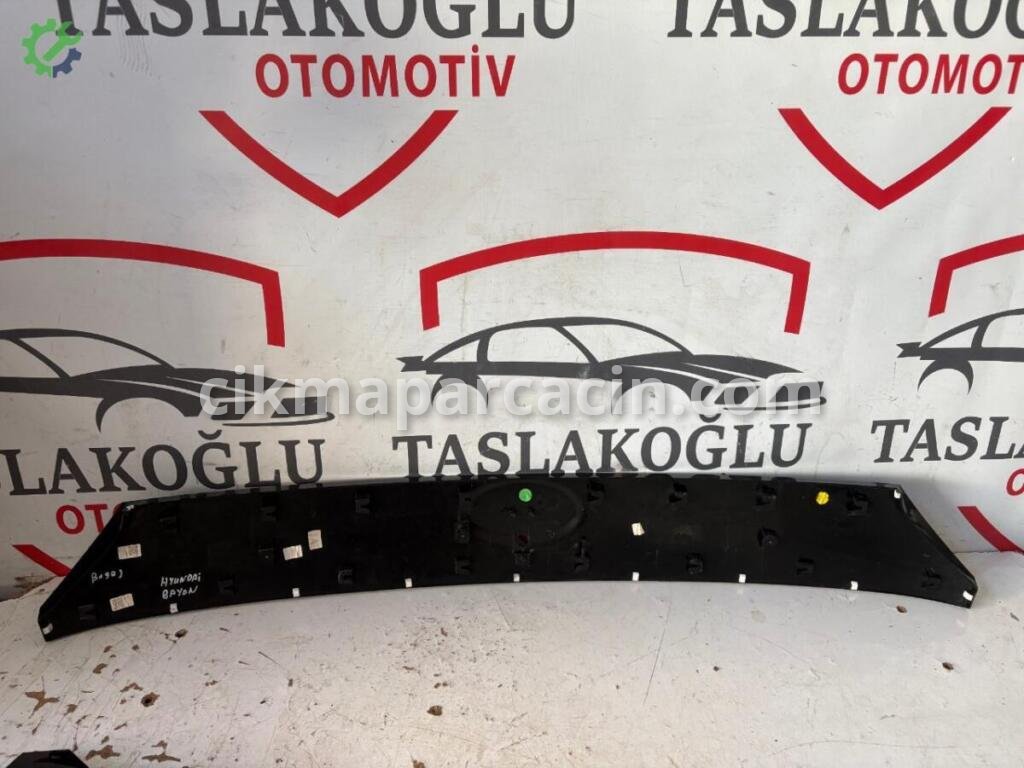 Hyundai Bayon Bagaj çıkma parça
