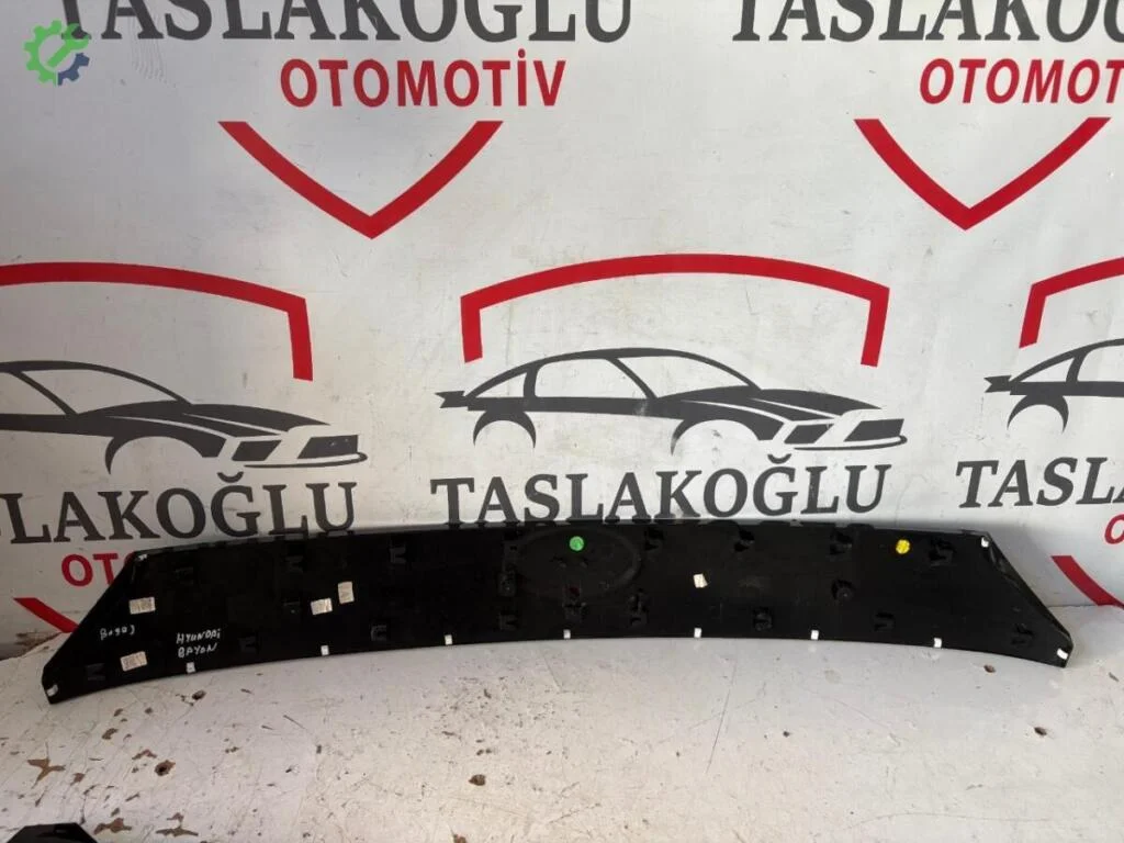 Hyundai Bayon Bagaj çıkma parça