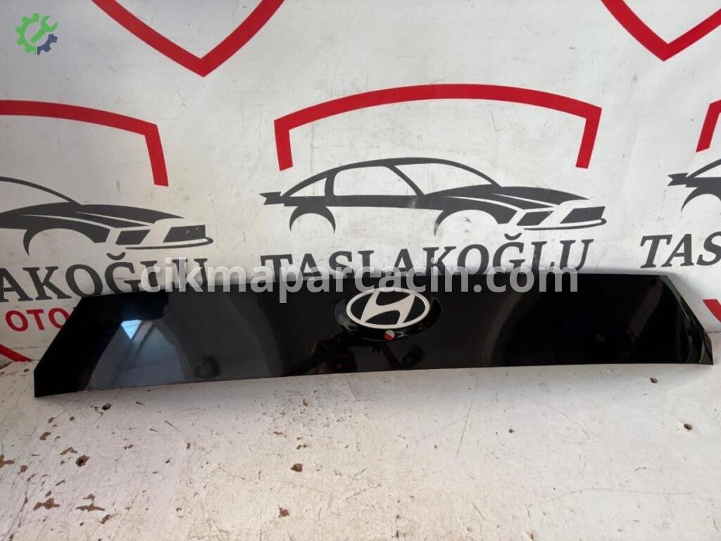 Hyundai Bayon Bagaj çıkma parça