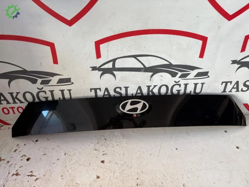 Hyundai Bayon Bagaj çıkma parça