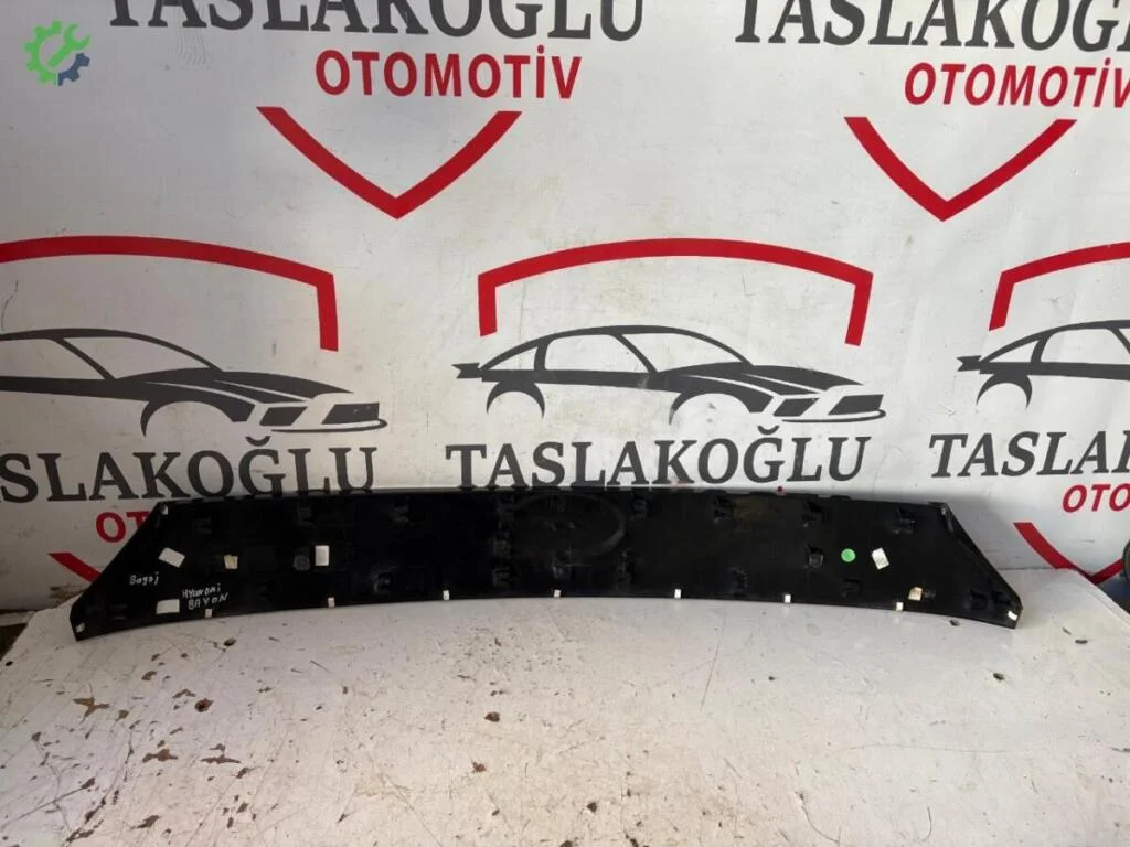 Hyundai Bayon Bagaj çıkma parça