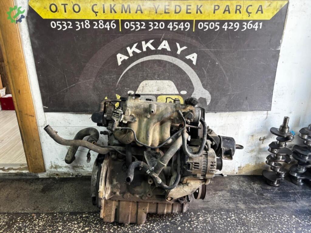 Chevrolet Aveo Motor Komple çıkma parça